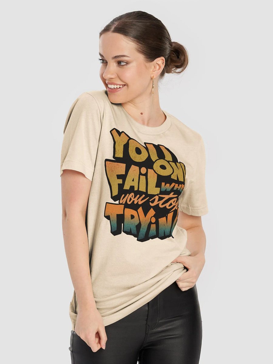 Motivational T-Shirt product image (8)
