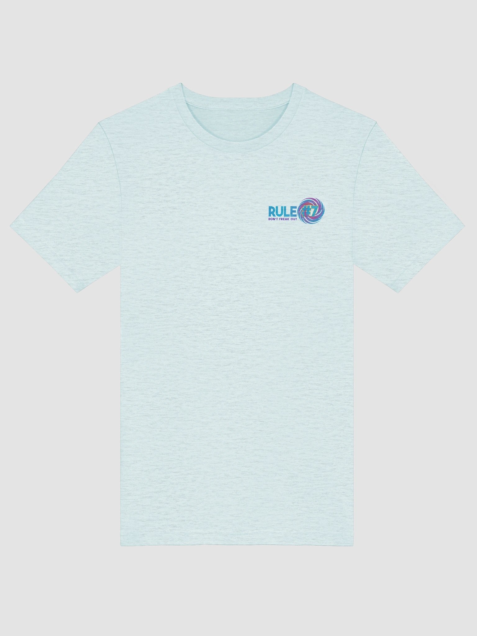 Rule #7 Women's Bella T-Shirt Heatwave product image (113)