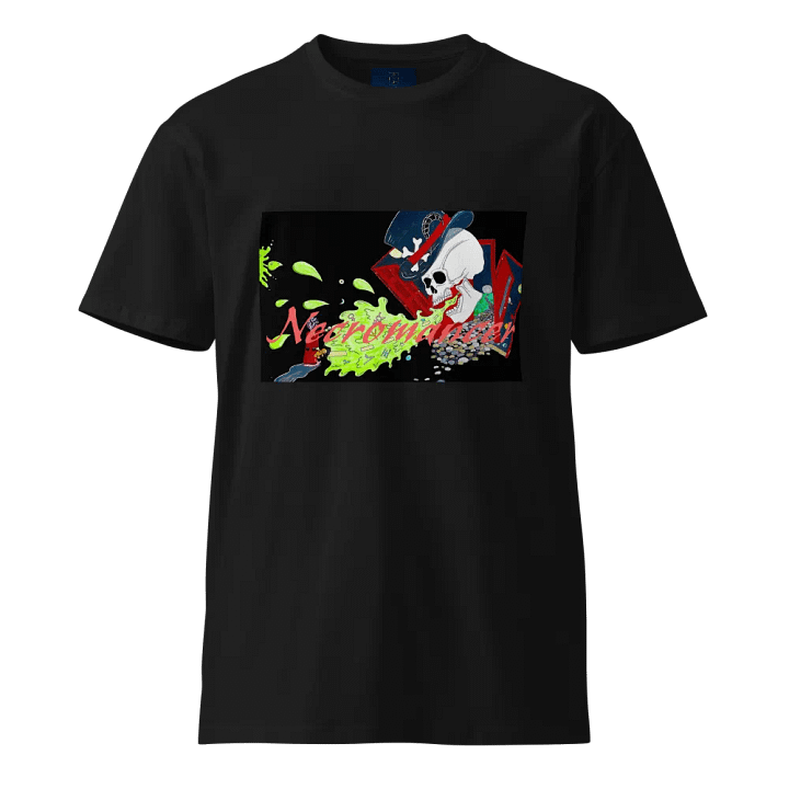 Necromancer's Elixir T-Shirt product image (1)