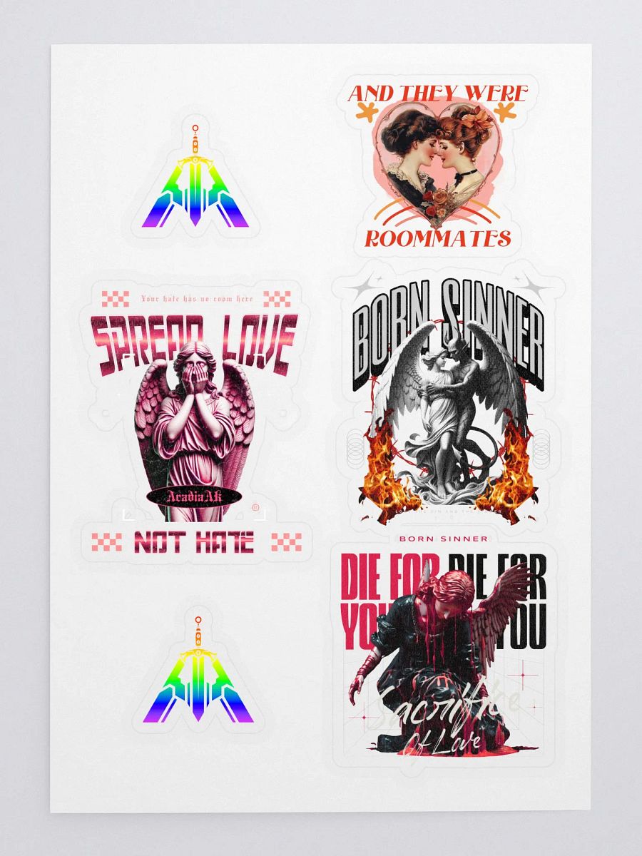 Pride Stickers product image (3)