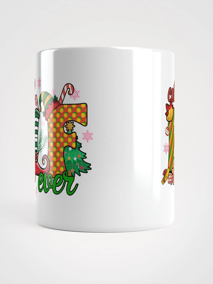 Cutest Elf Ever Holiday Mug product image (5)