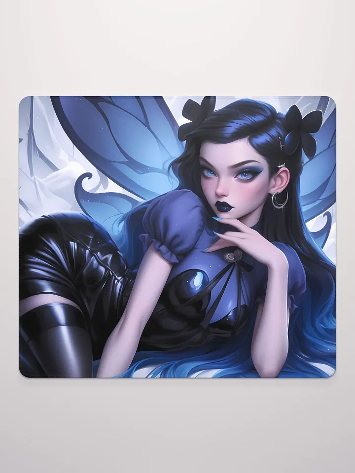 Cute fairy girl, digital art, pin-up style 10 product image (2)