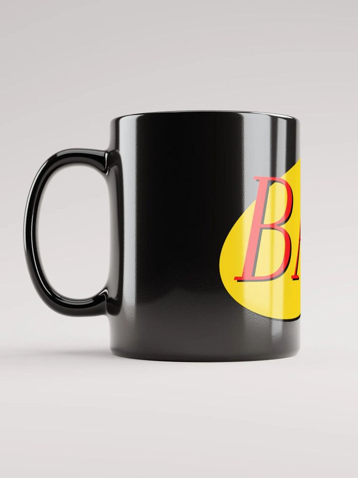 BAN Coffee Mug - Black product image (1)