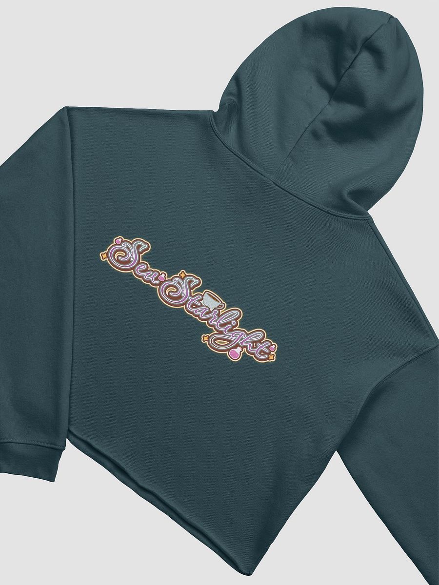 Little Witch Cropped Hoodie product image (36)