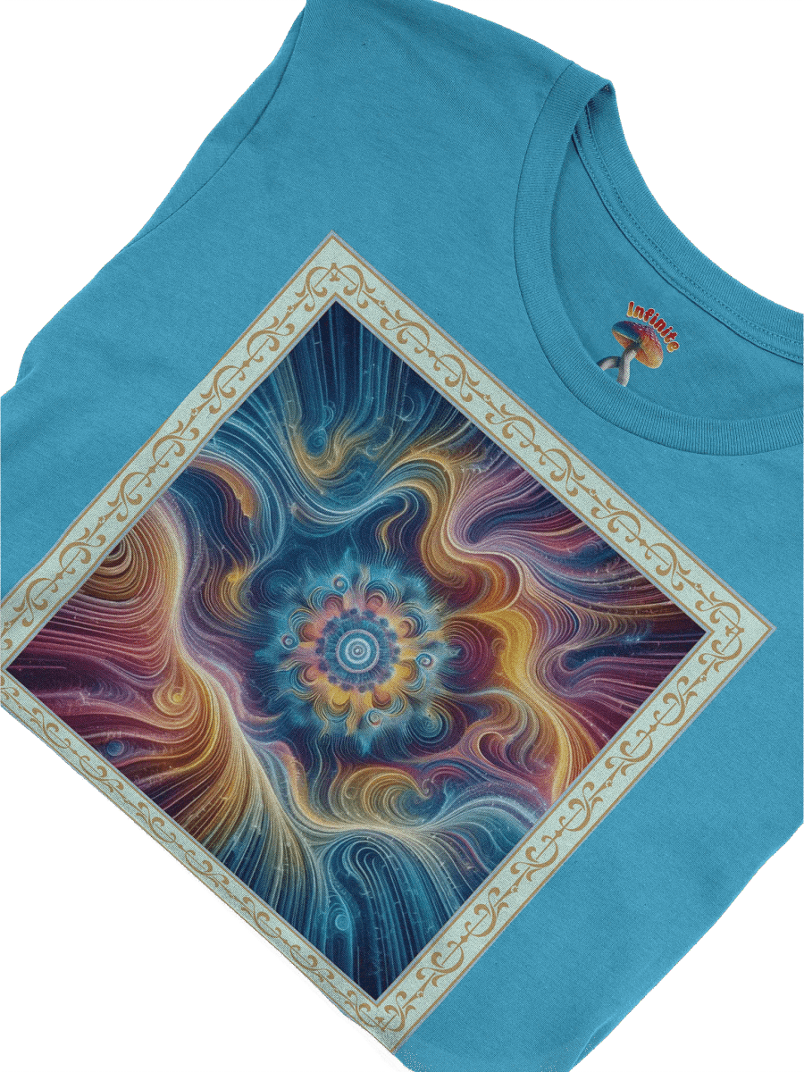 417Hz T-SHIRT product image (5)