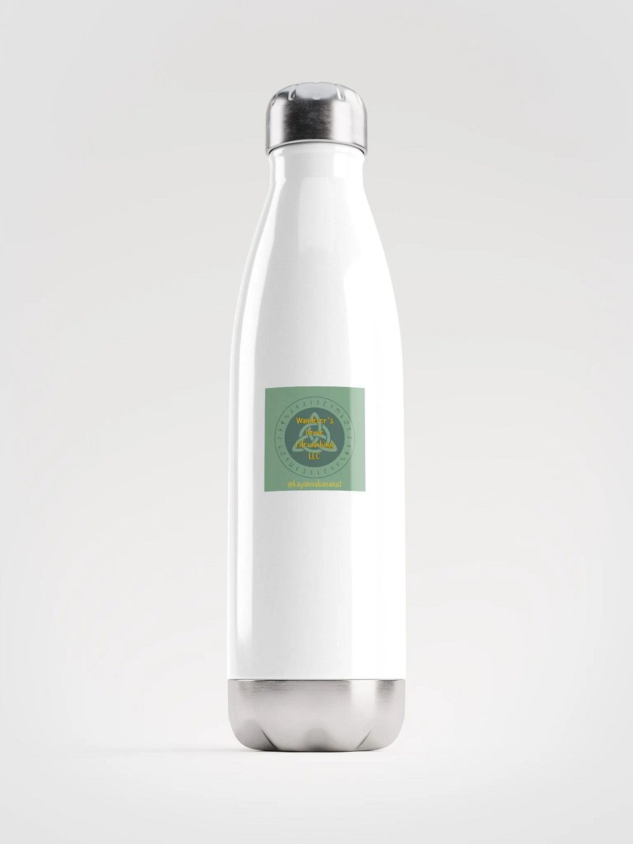 Wanderer's Grove Water Bottle product image (1)