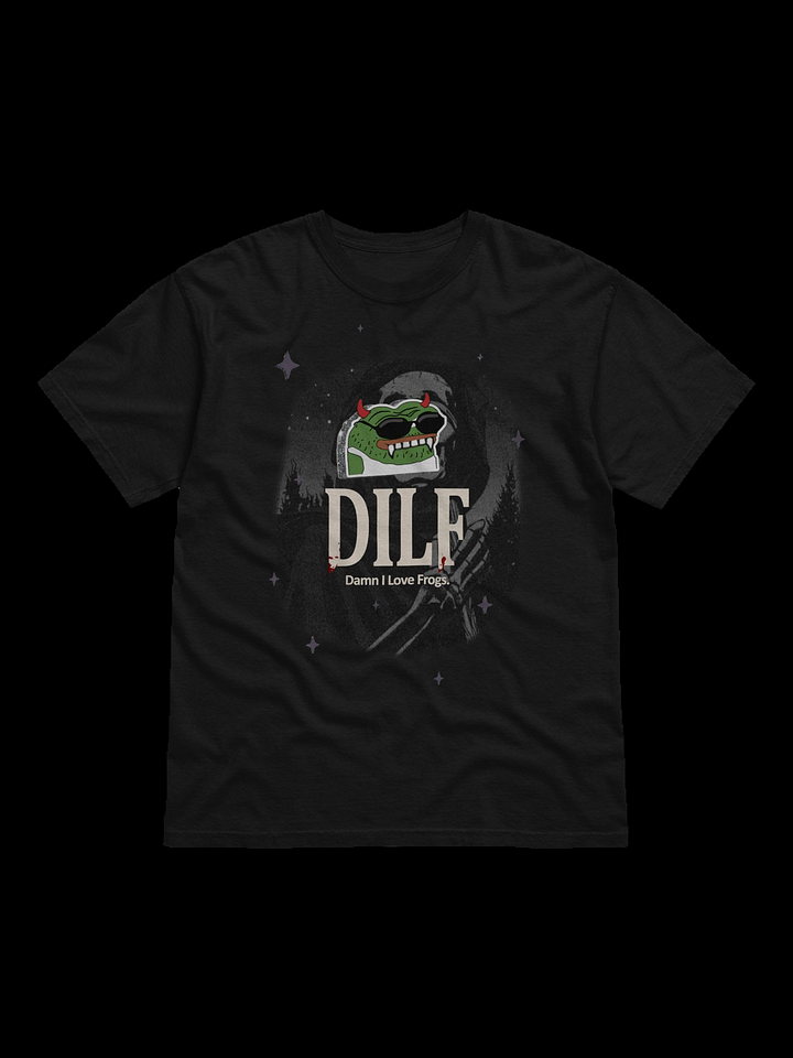 D.I.L.F. Pepe Frog Shirt (LIMITED EDITION) product image (1)