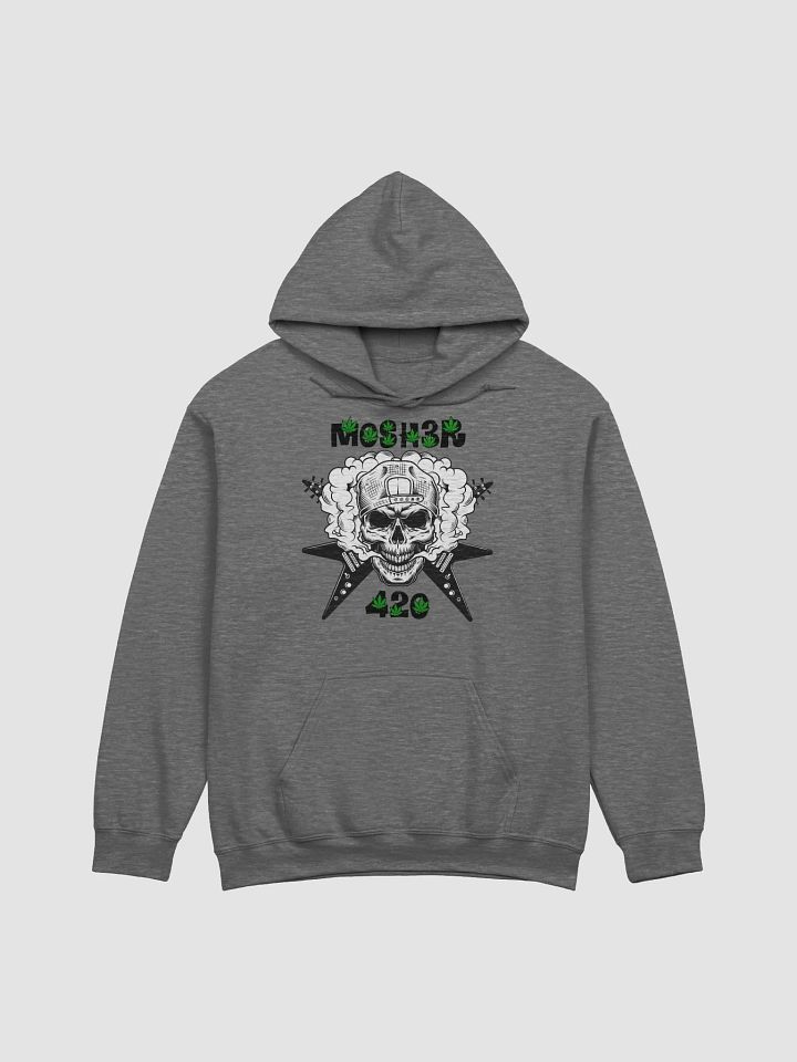 STONER LOGO HOODIE product image (1)