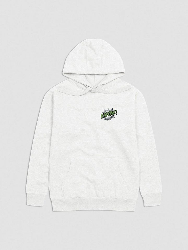 Kapow - Agender - Hoodie product image (2)