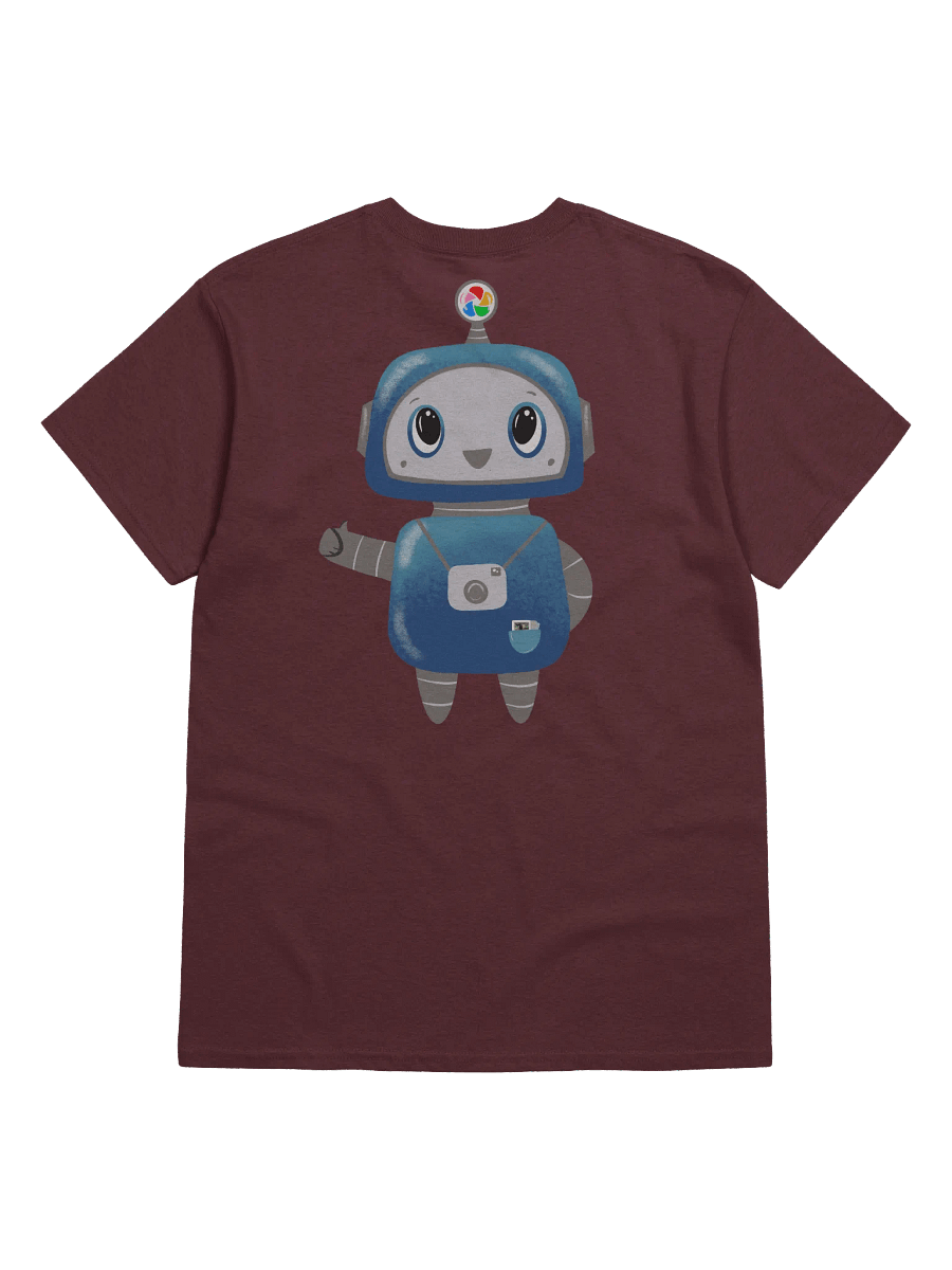 Mich Heavyweight T-Shirt product image (19)