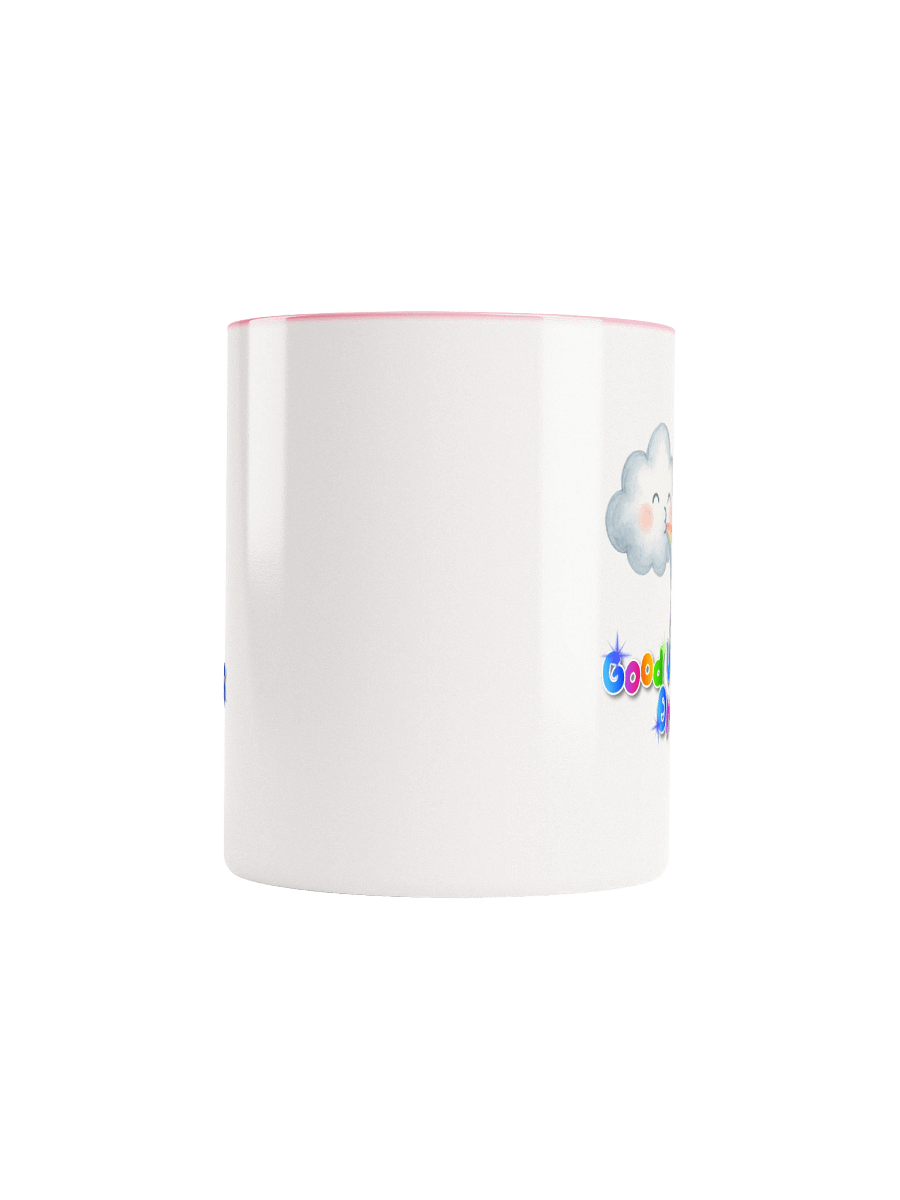 Good Vibes Only Vibrant Inner Colors Ceramic Mug product image (58)