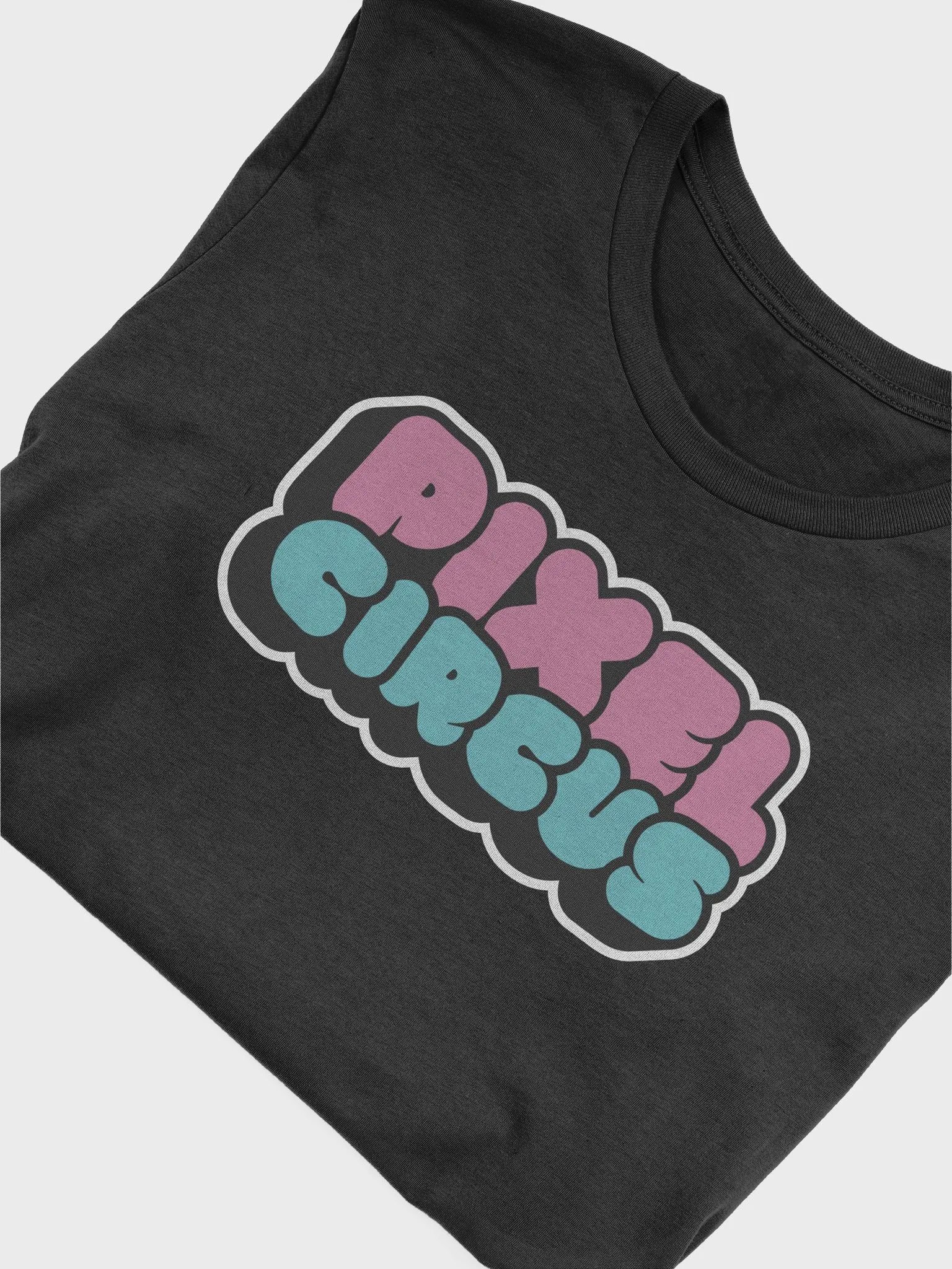 THE PixelCircus T-shirt product image (4)