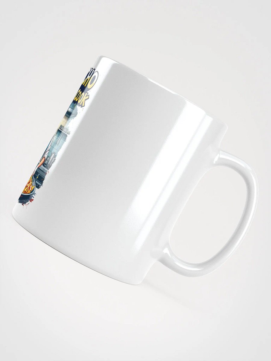 Nacho Average Cook Chef Mug product image (11)