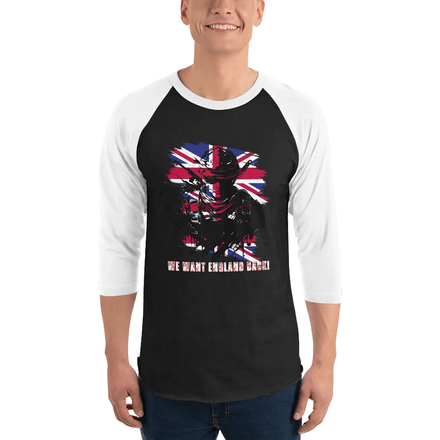 We Want England Back! T-SHIRT product image (3)
