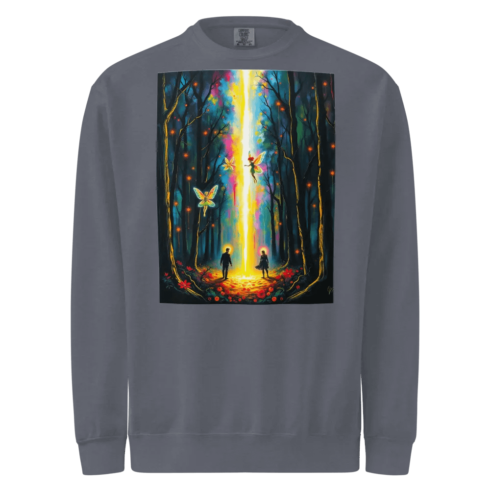 Enchanted Forest Glow Sweatshirt product image (1)