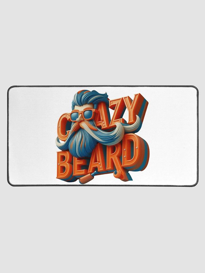 CrazyBeard Swag product image (1)