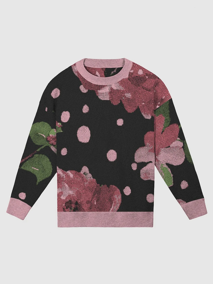 Rose Garden Crewneck Sweater product image (4)