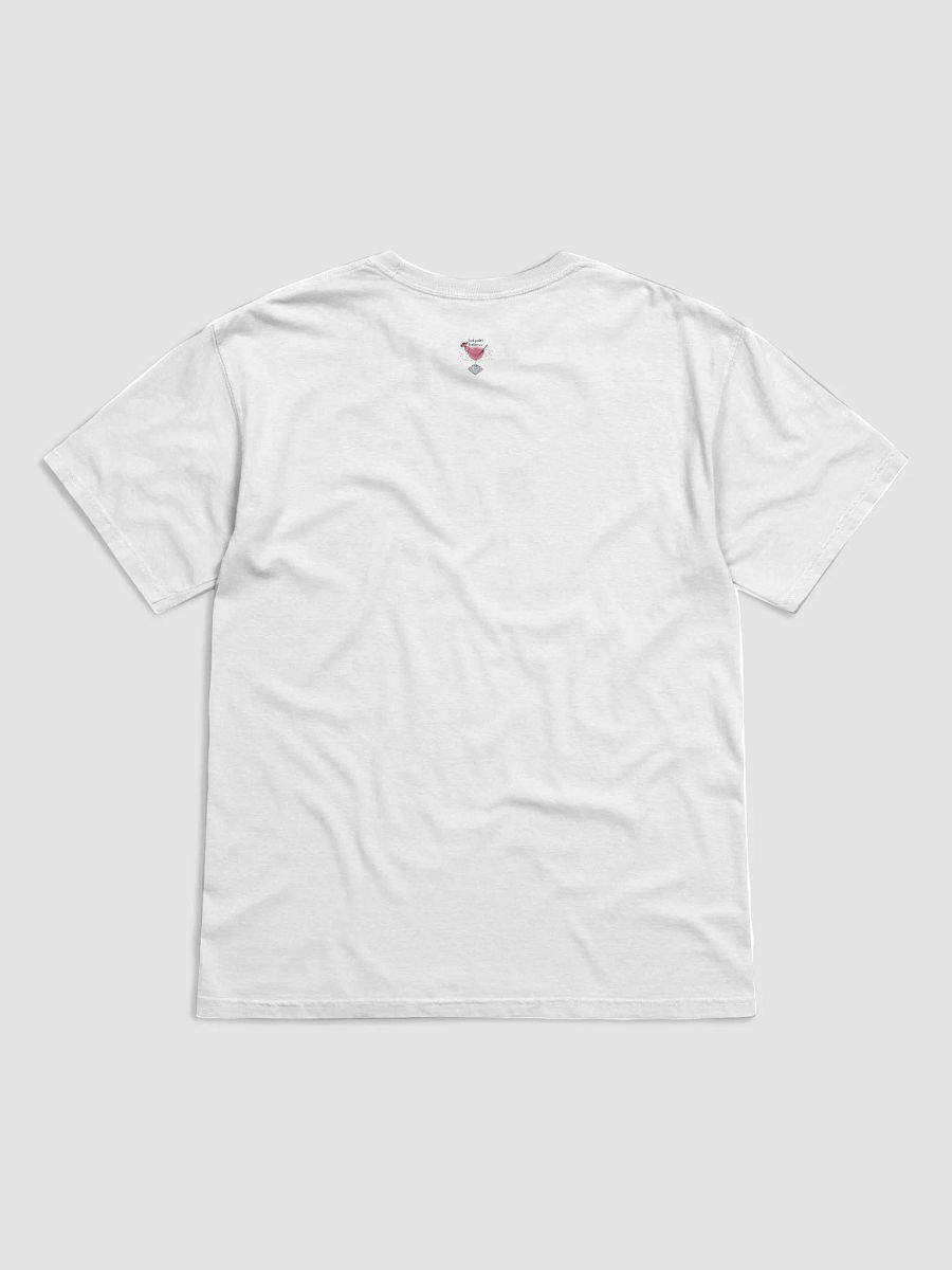 I HEART HOT LIBRARIANS TEE product image (2)