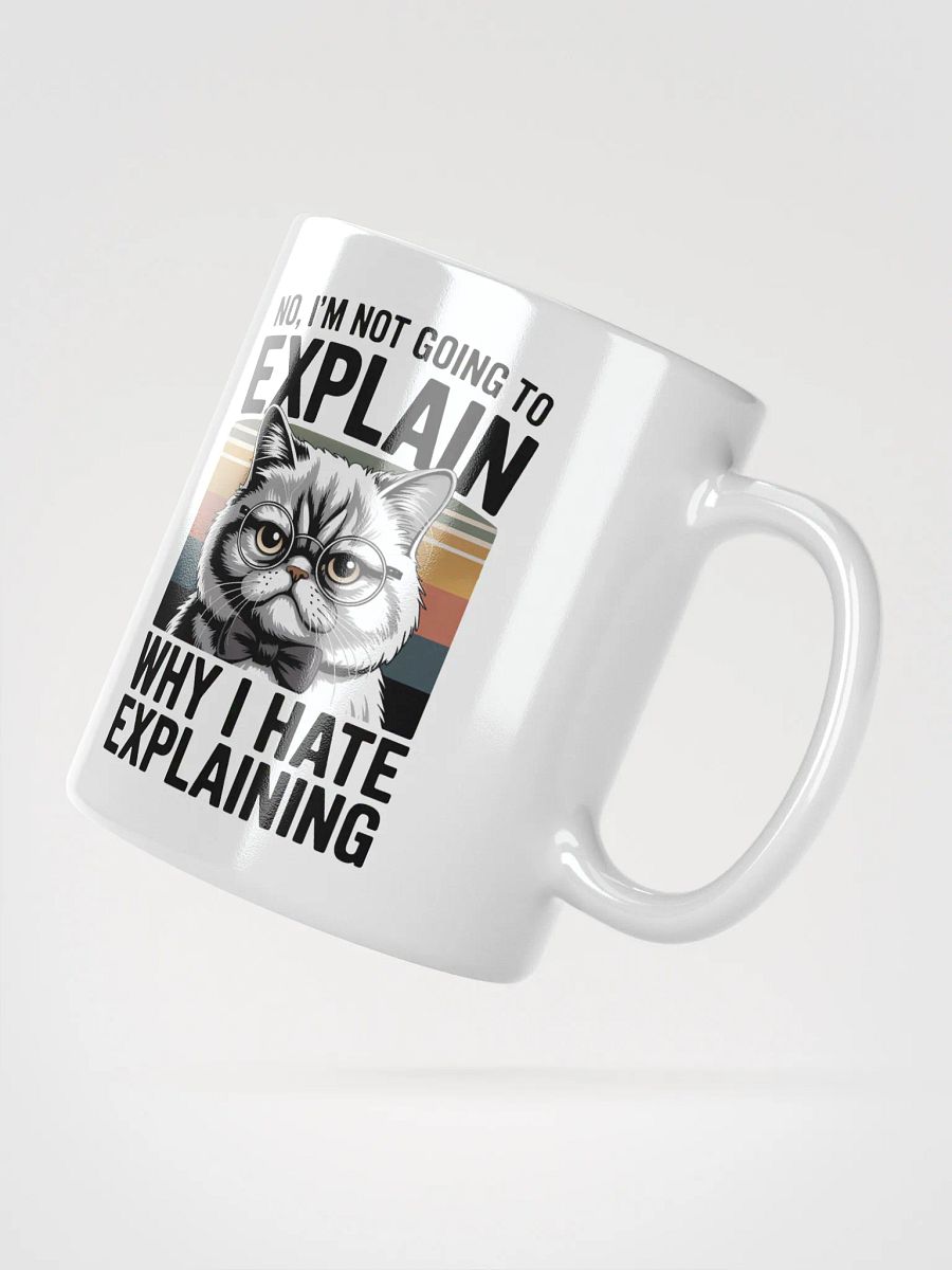 I Hate Explaining Human Design Manifestor Mug product image (3)
