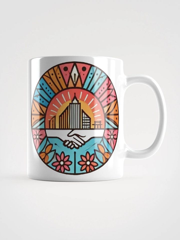 Harmony Sunrise Mug product image (3)