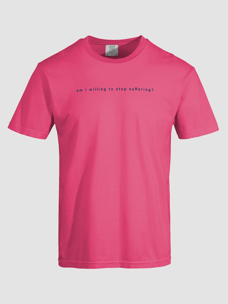 suffering tee product image (5)