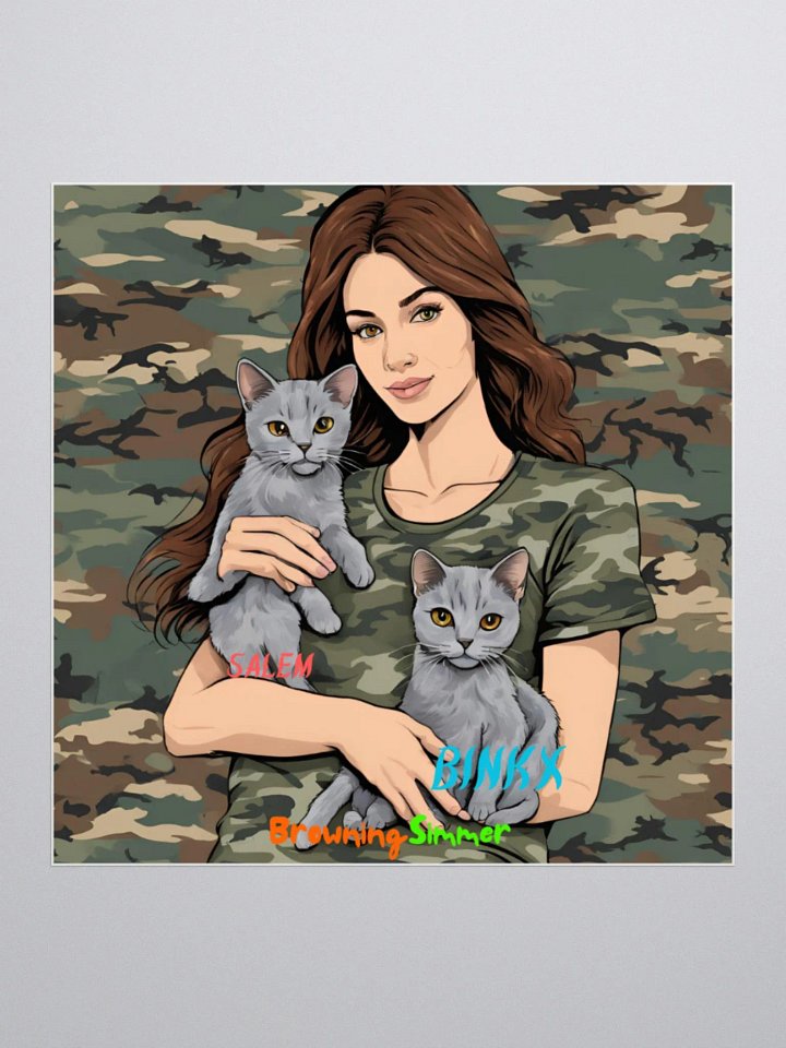salem & Binkx Merch 2025 product image (1)