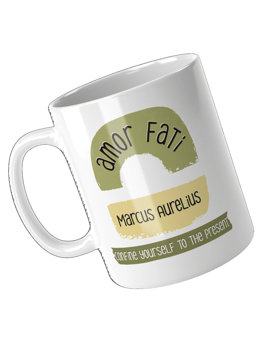 Amor Fati Stoic Mug product image (3)
