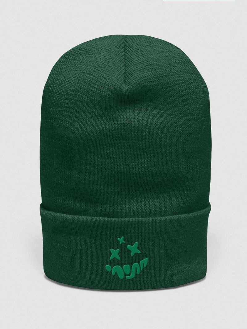 The Beanie - Touch Grass Edition