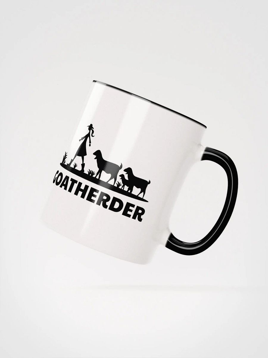 Goatherder - Color Splash Ceramic Mug product image (23)