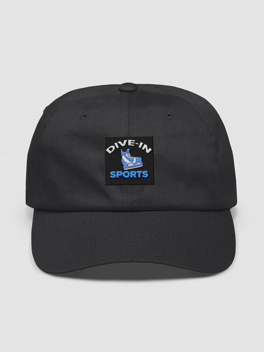 Dive-in sports dad hat product image (1)