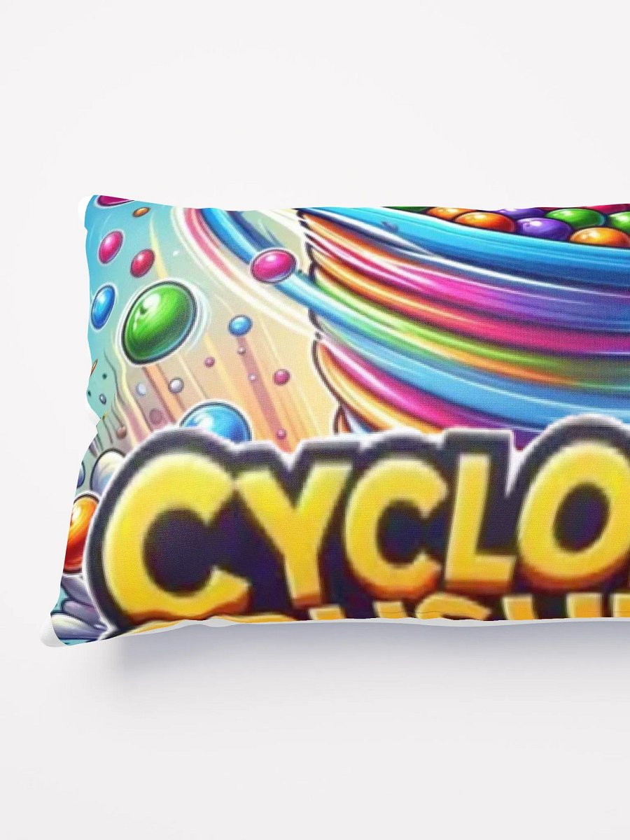 Cyclone Crusherz Pillow product image (7)