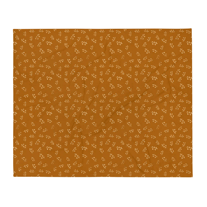 Autumn Wheat Blanket product image (1)