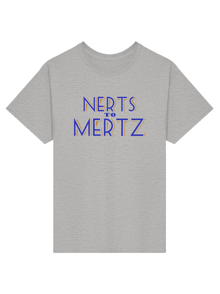 'Nerts to Mertz' T-Shirt product image (1)