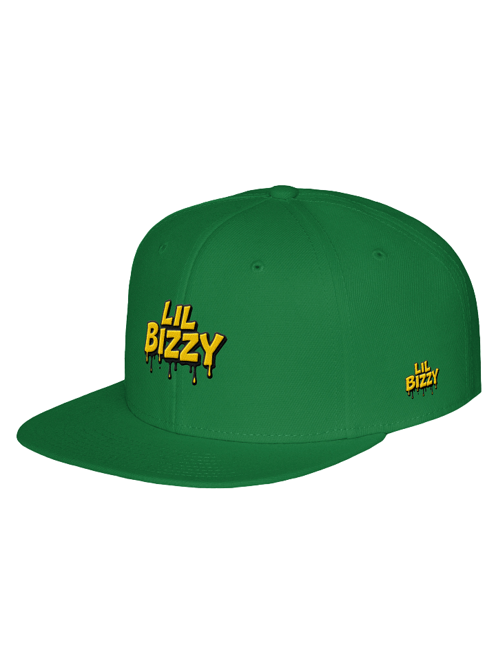 Official Lil Bizzy Snapback product image (19)