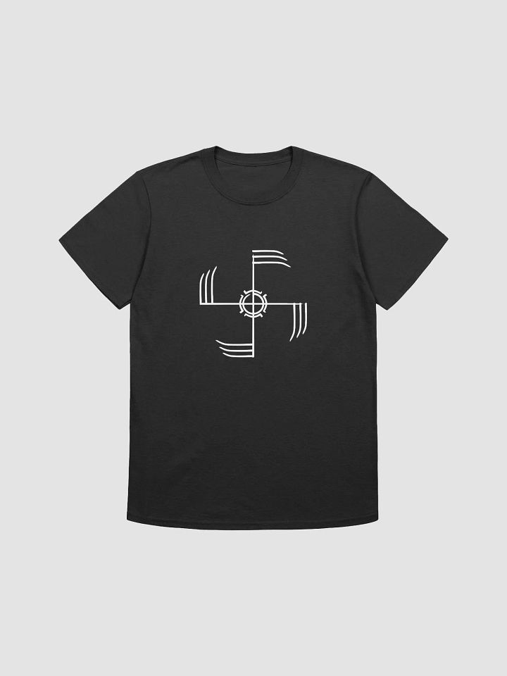 Ginfaxi Unisex T-shirt Dark product image (2)
