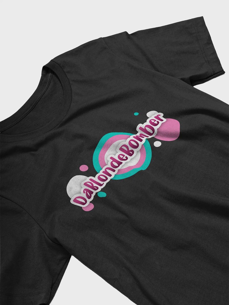 DaBlondeBomber T-Shirt product image (3)