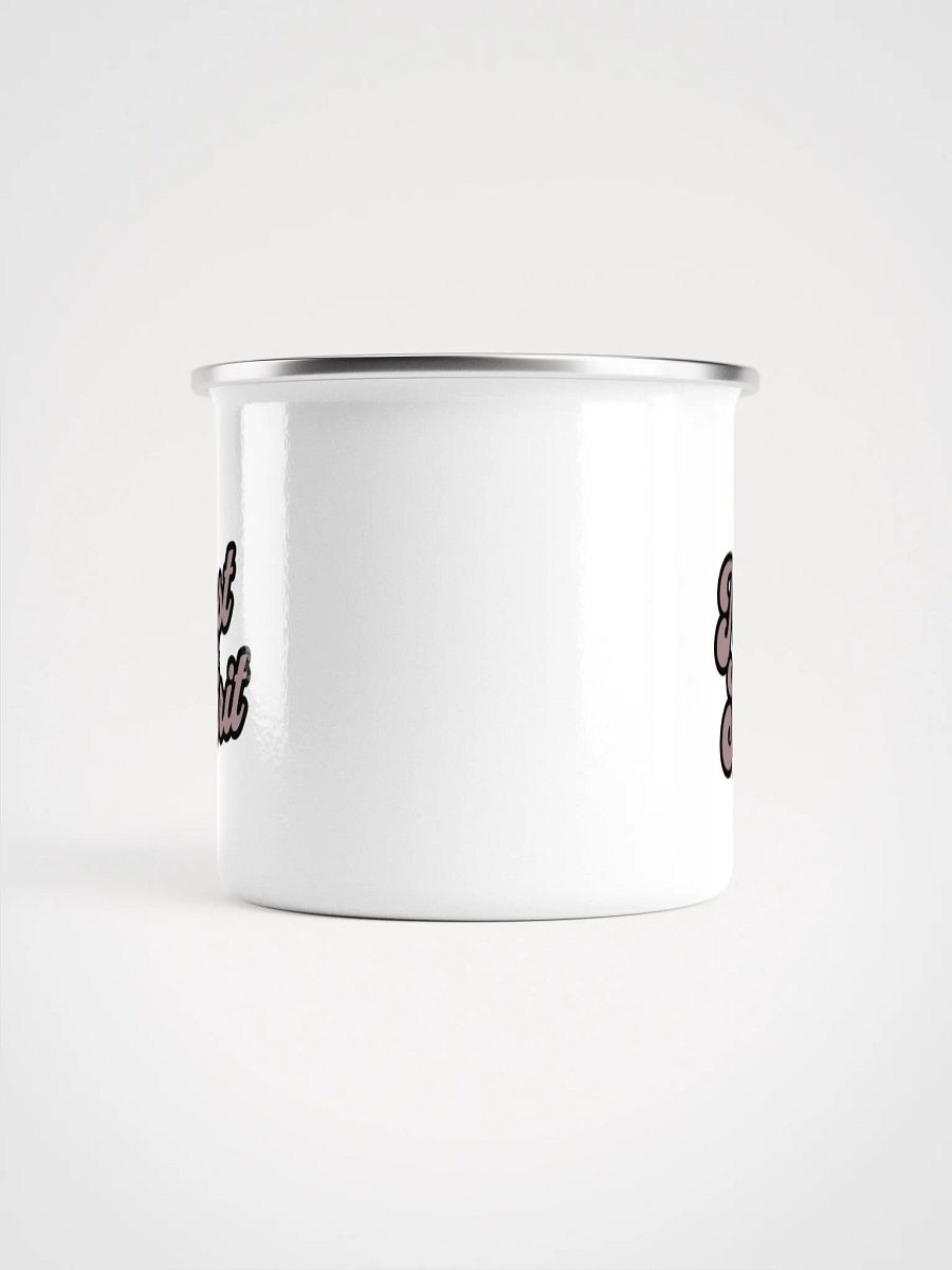 Trust the Spirit Camping Mug product image (2)