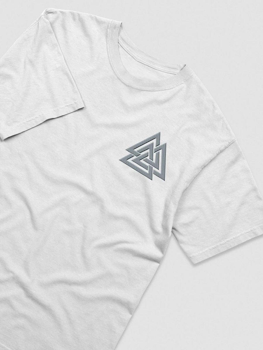 Valknut Silver - Shirt product image (9)