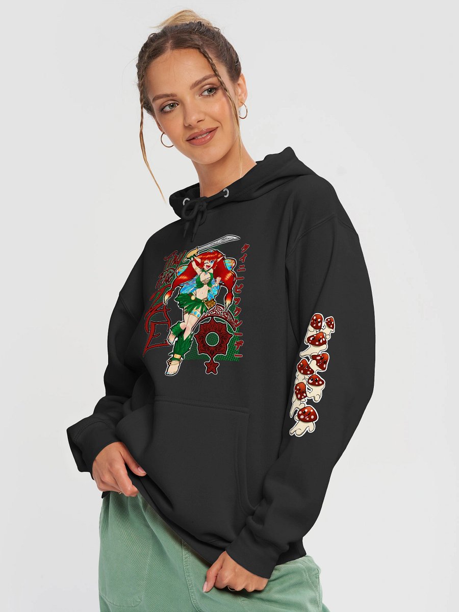 RAID! (Hoodie) product image (3)