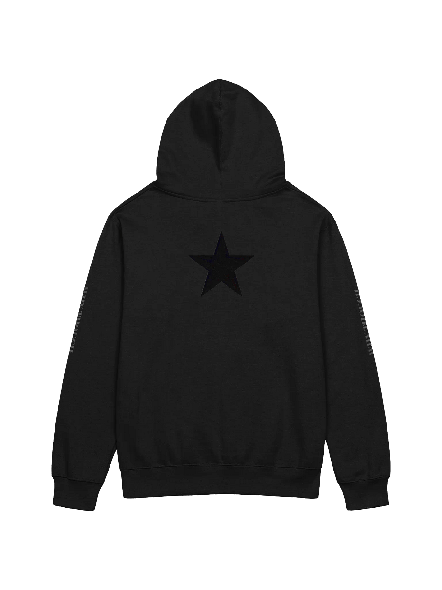 Why Though Hoodie product image (2)