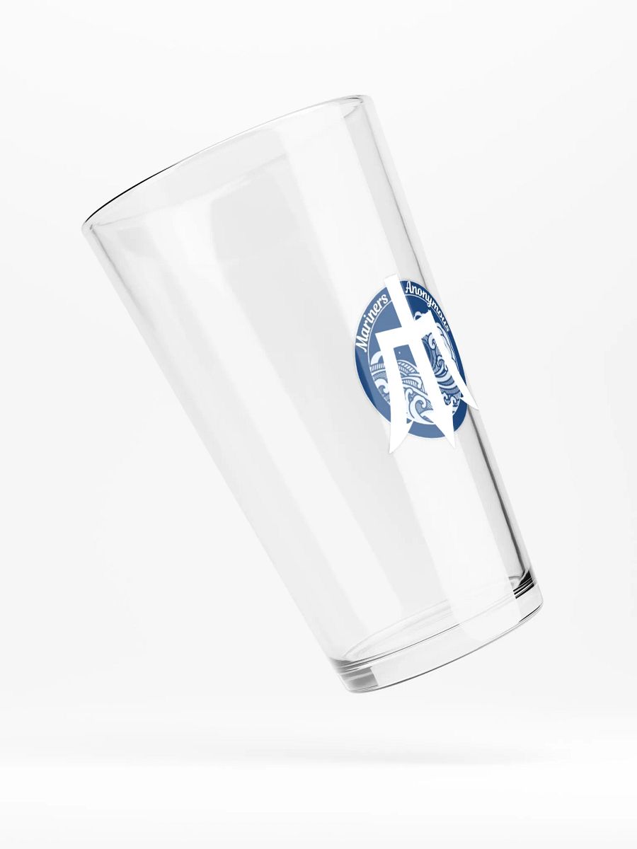 MarinersAnonymous Pint Glass product image (4)