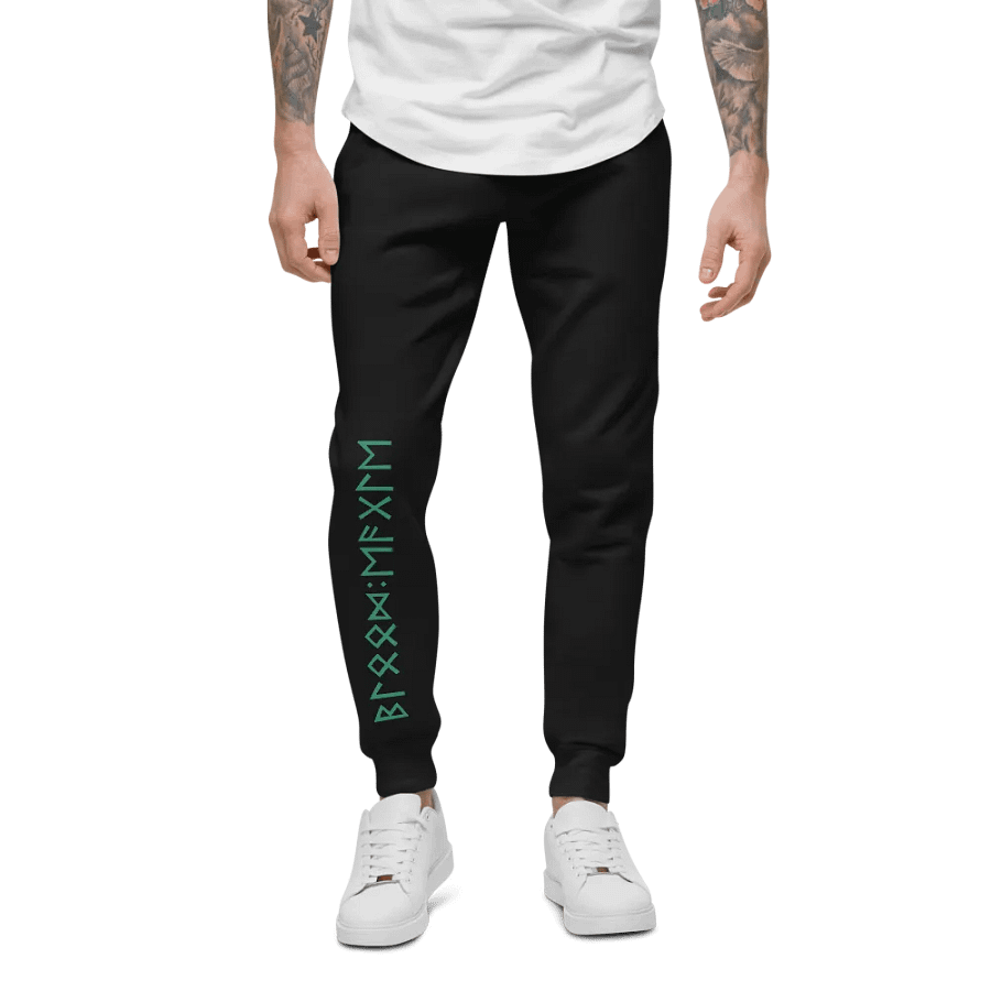 Comfort Eagle Black and Green product image (5)