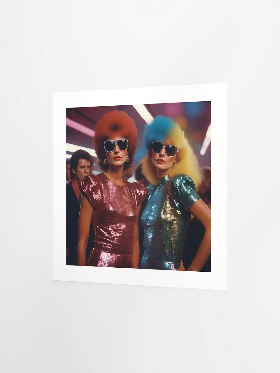 Working Girls 1984 - Print product image (2)