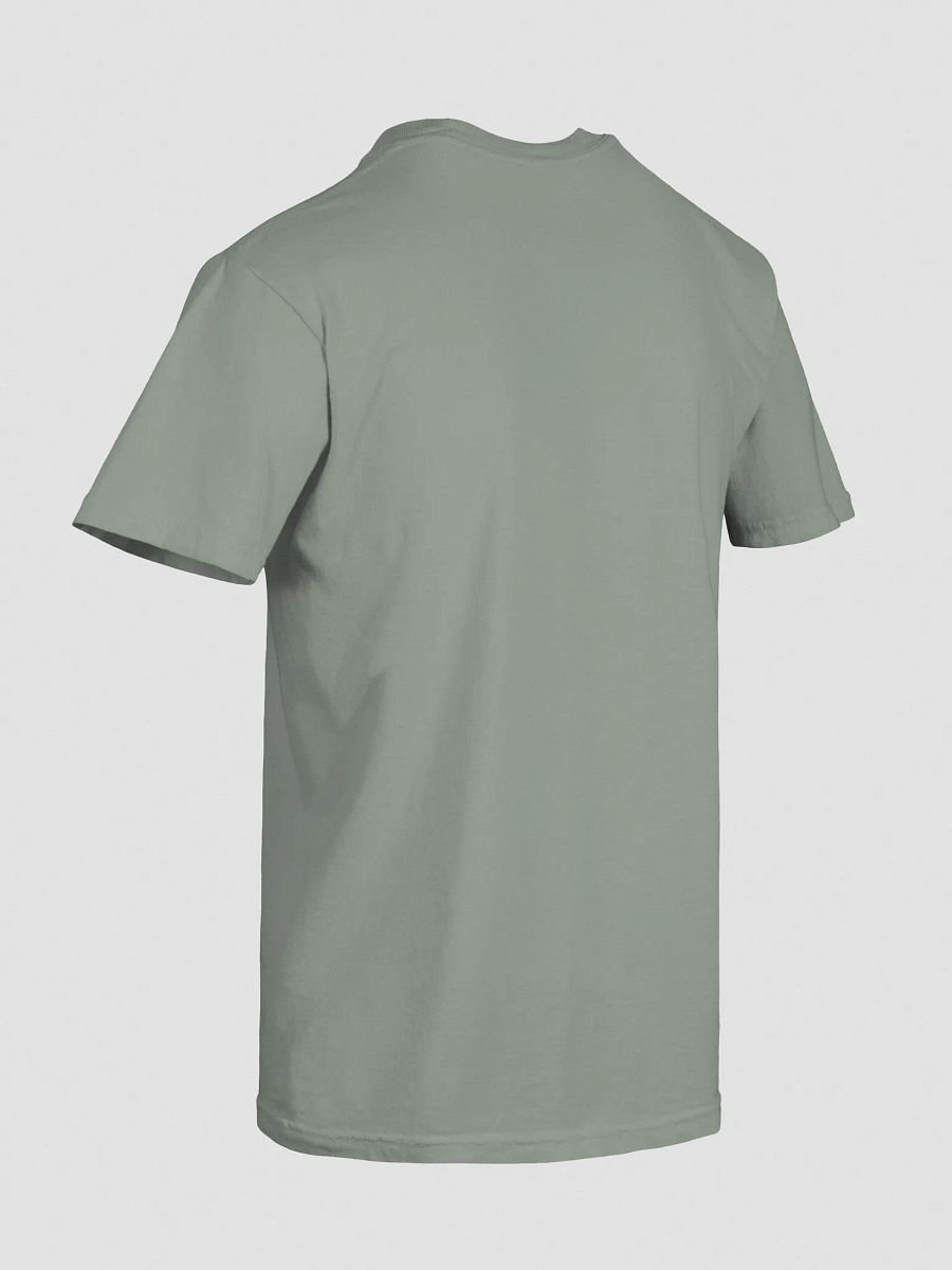 Twisted Snack Embroidered Logo Tee – Bite Back Edition product image (6)