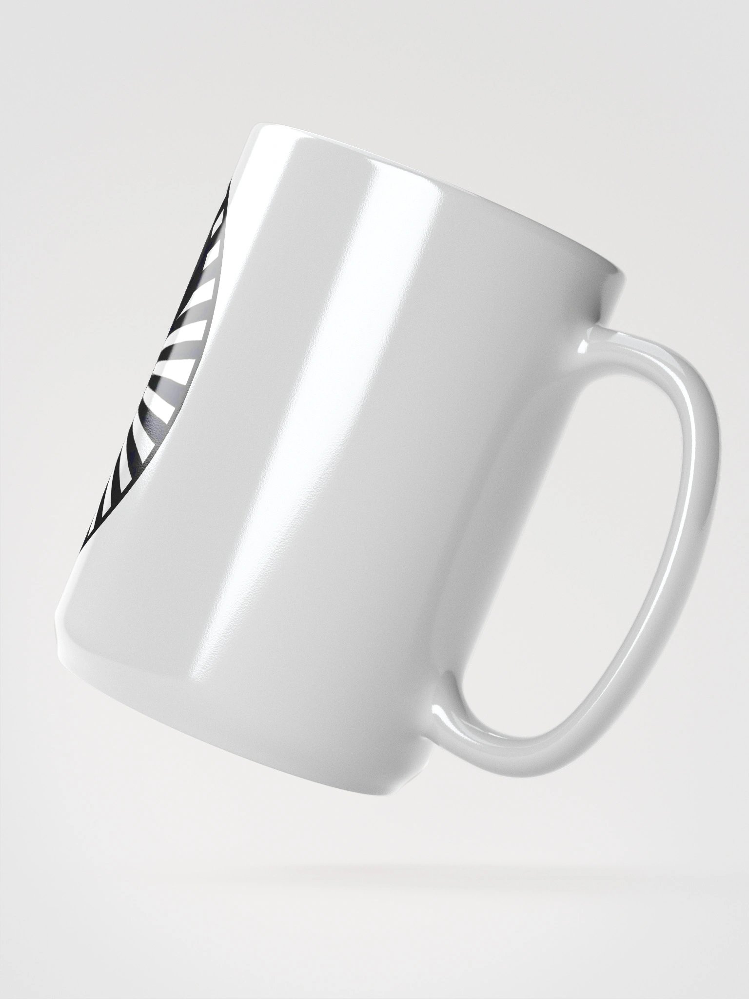 Panda Logo Mug product image (2)