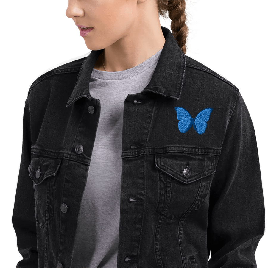 Butterfly IQV Denim product image (1)