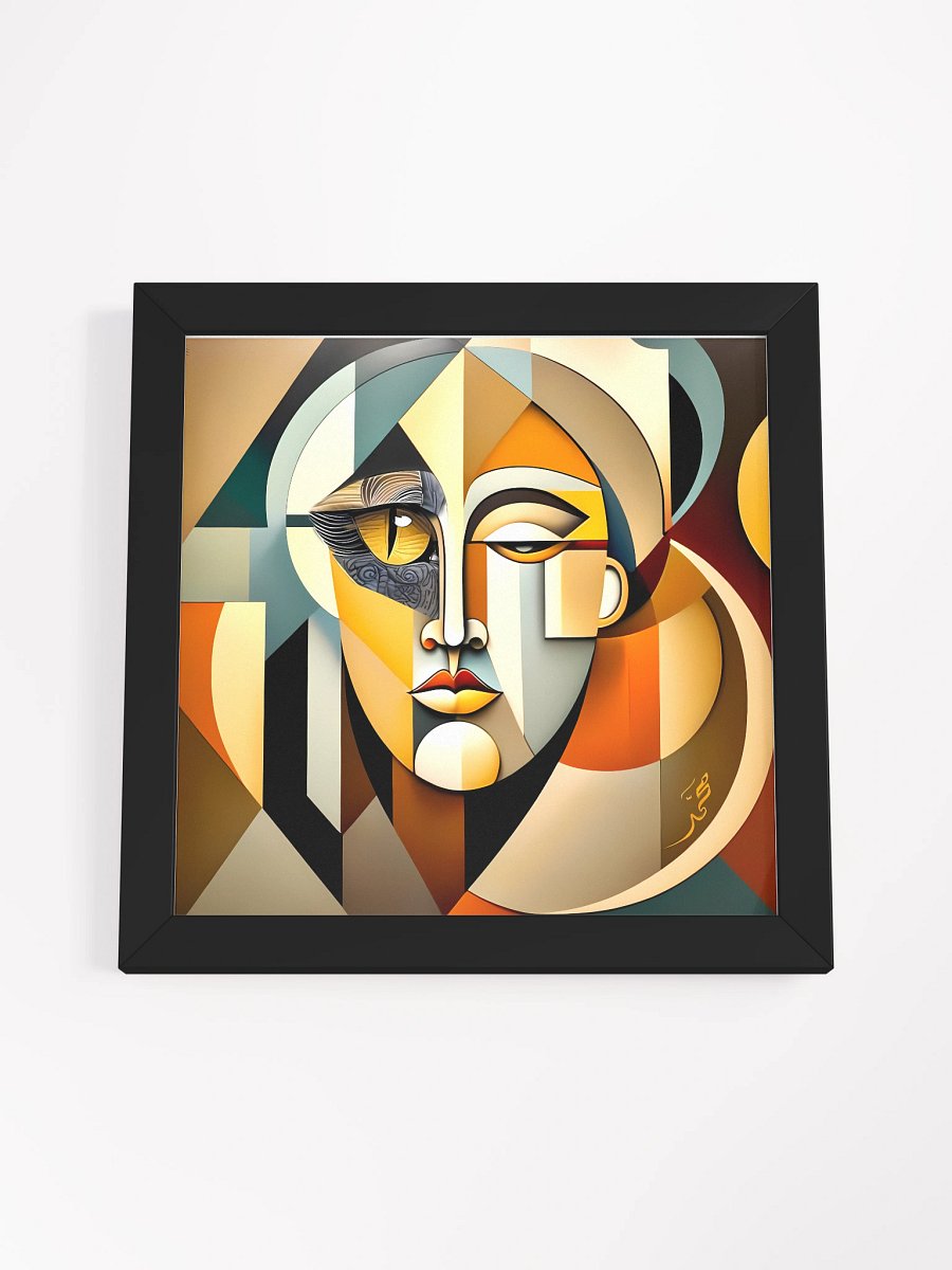 Artworks digital Nfts Cubism style, achievement & presentation by SimouArt 2025 N°=20 product image (16)