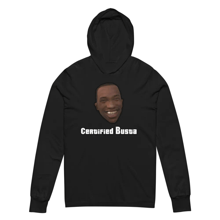 Certified Busta Hoodie product image (2)