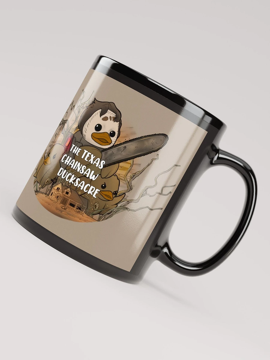 The Texas Chainsaw Ducksacre Mug product image (7)