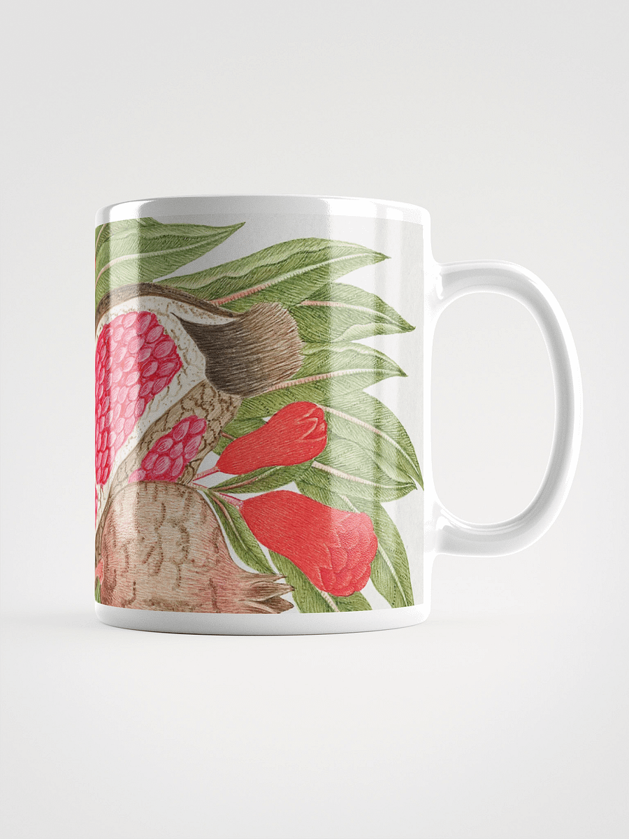 Pomegranate Harvest Mug product image (1)